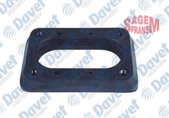 SAGEMFR 161127 Karburator Alt Takozu Dks 1600